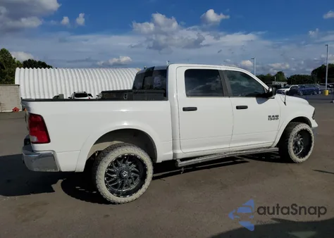 2016 Ram 1500 Slt from USA, damaged, VIN 1C6RR7LG7GS186978
